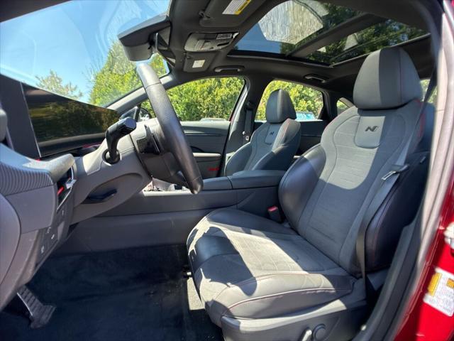 2024 Hyundai Sonata N Line