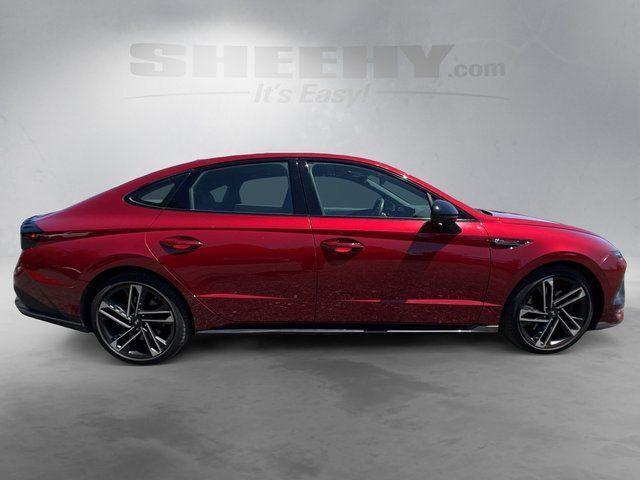 2024 Hyundai Sonata N Line