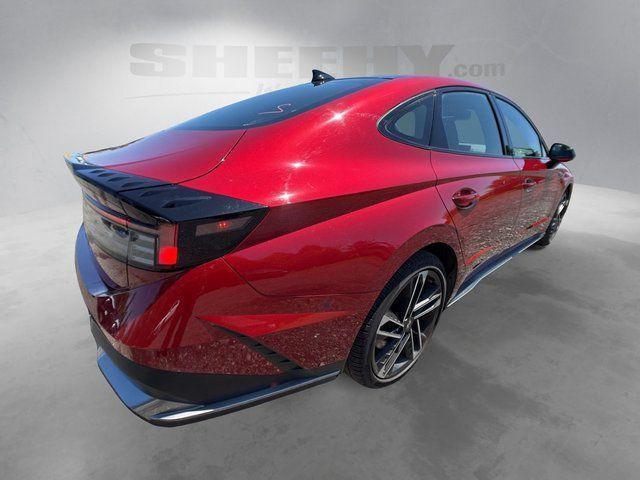 2024 Hyundai Sonata N Line