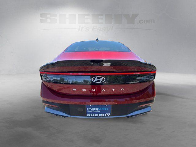 2024 Hyundai Sonata N Line