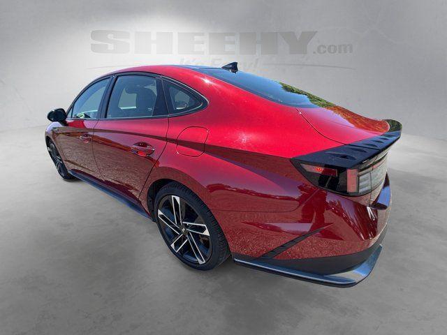2024 Hyundai Sonata N Line