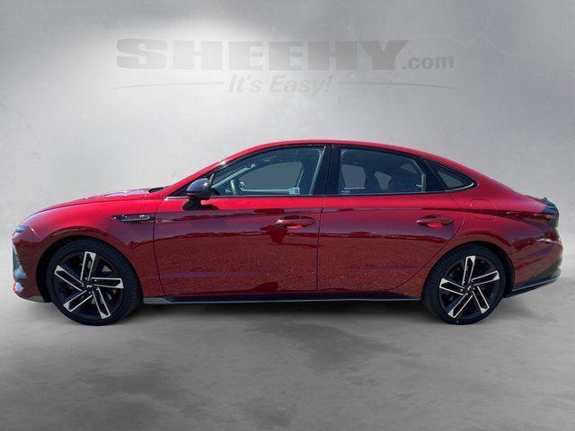 2024 Hyundai Sonata N Line