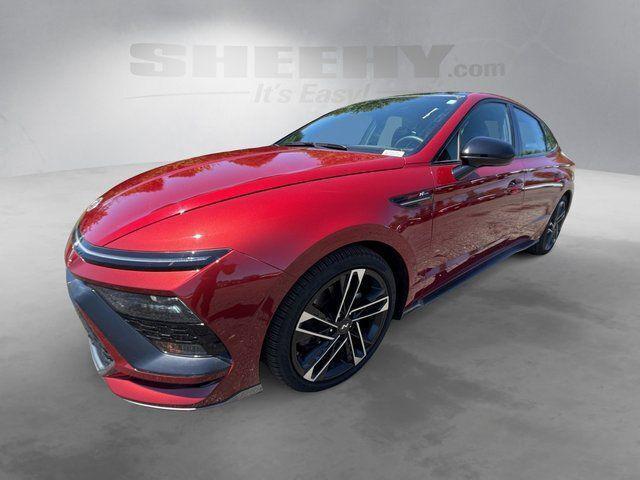 2024 Hyundai Sonata N Line