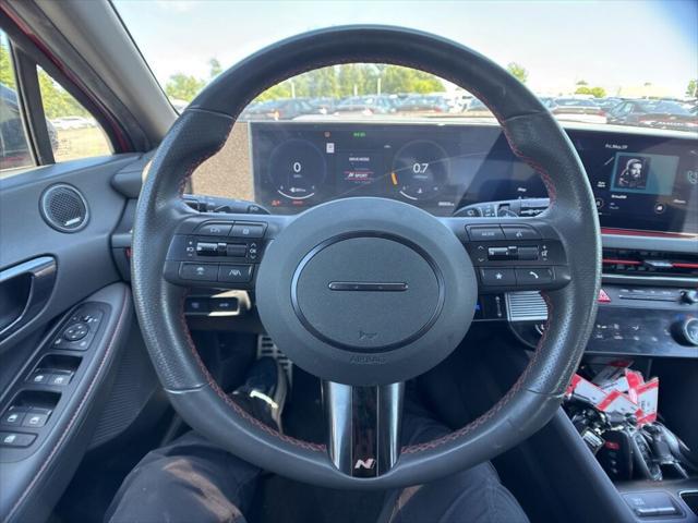 2024 Hyundai Sonata N Line