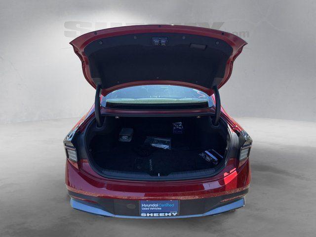 2024 Hyundai Sonata N Line