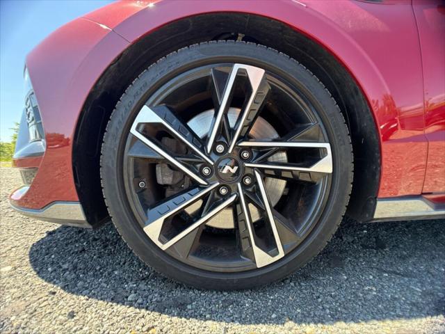2024 Hyundai Sonata N Line