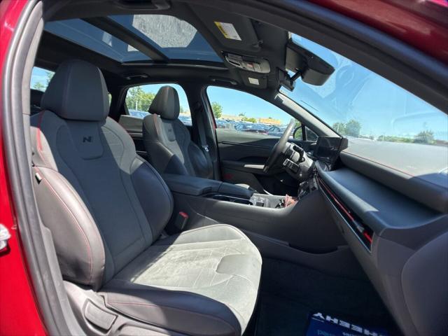 2024 Hyundai Sonata N Line