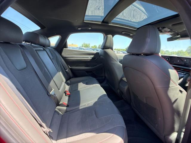 2024 Hyundai Sonata N Line