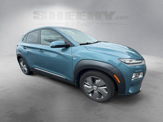 2019 Hyundai Kona EV Limited