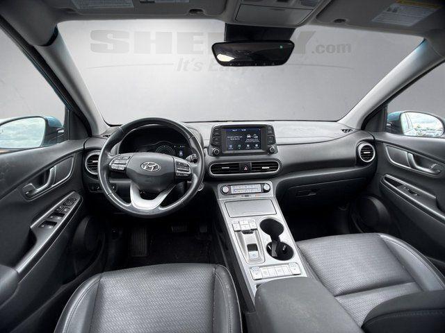 2019 Hyundai Kona EV Limited