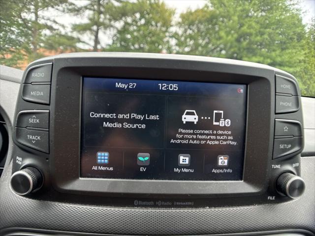 2019 Hyundai Kona EV Limited