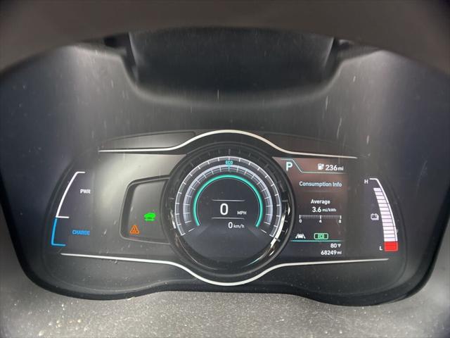 2019 Hyundai Kona EV Limited