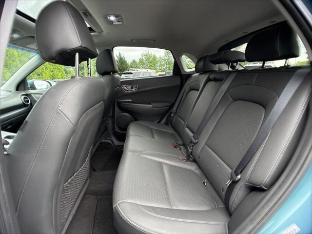 2019 Hyundai Kona EV Limited