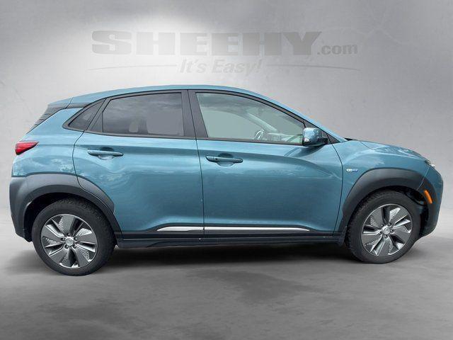 2019 Hyundai Kona EV Limited