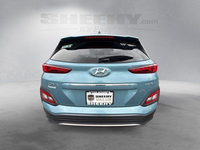 2019 Hyundai Kona EV Limited