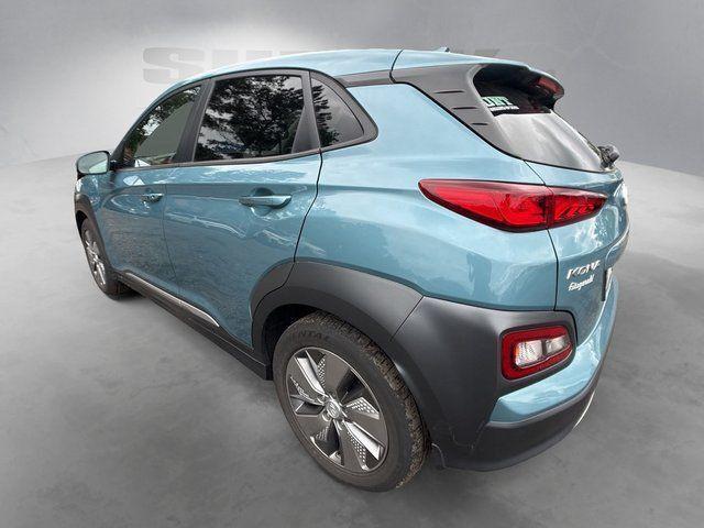 2019 Hyundai Kona EV Limited