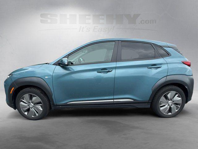 2019 Hyundai Kona EV Limited