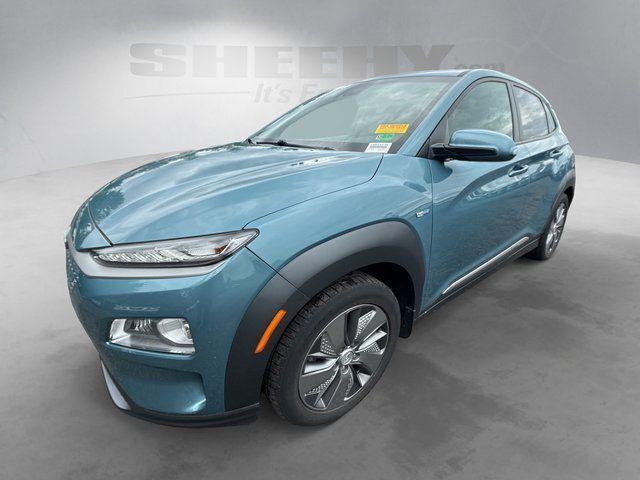 2019 Hyundai Kona EV Limited