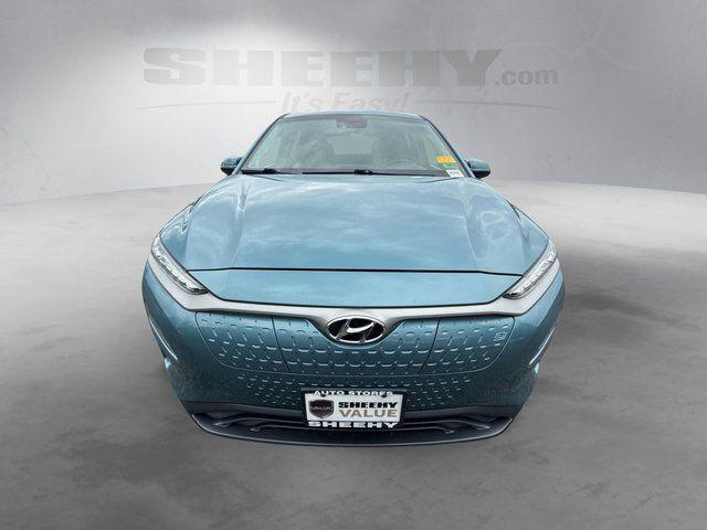 2019 Hyundai Kona EV Limited