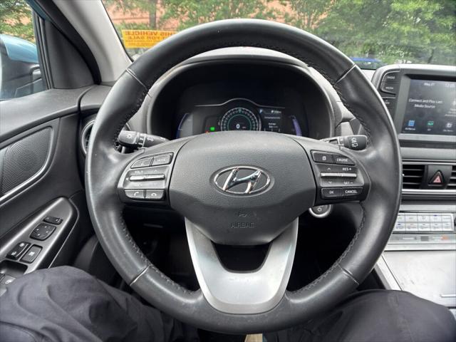 2019 Hyundai Kona EV Limited