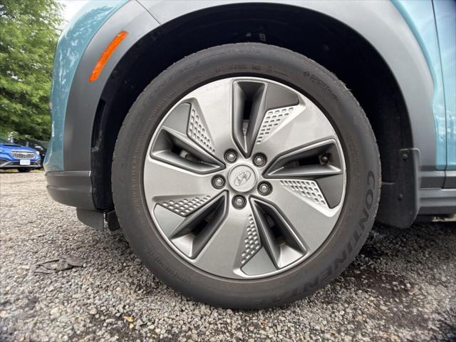 2019 Hyundai Kona EV Limited