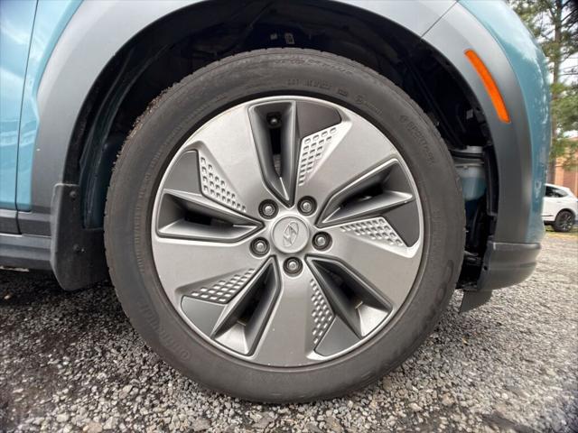 2019 Hyundai Kona EV Limited