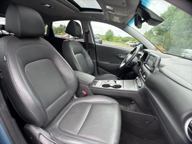 2019 Hyundai Kona EV Limited
