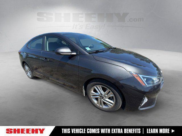 2020 Hyundai Elantra Value Edition for sale in CHANTILLY, VA