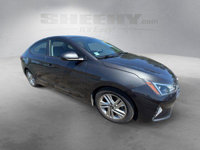 2020 Hyundai Elantra Value Edition