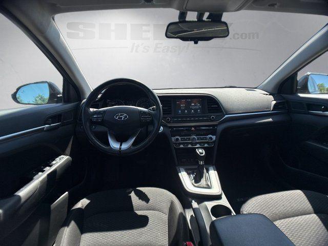 2020 Hyundai Elantra Value Edition