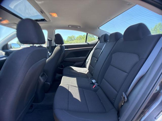 2020 Hyundai Elantra Value Edition