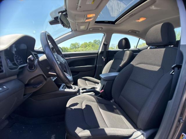 2020 Hyundai Elantra Value Edition