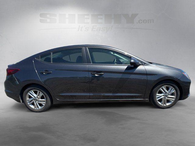 2020 Hyundai Elantra Value Edition