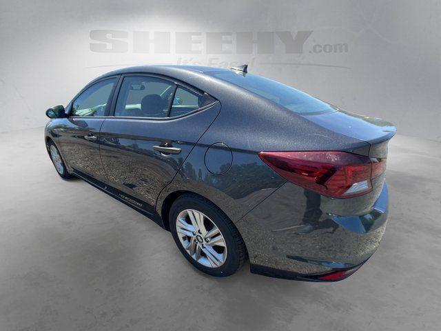 2020 Hyundai Elantra Value Edition