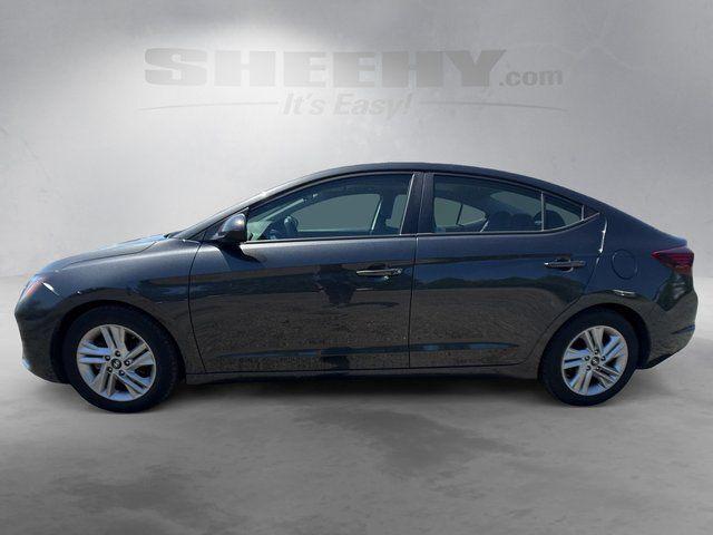 2020 Hyundai Elantra Value Edition