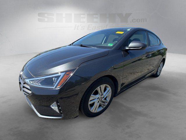 2020 Hyundai Elantra Value Edition