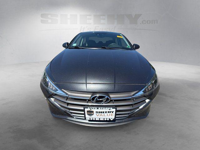 2020 Hyundai Elantra Value Edition