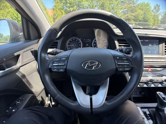2020 Hyundai Elantra Value Edition