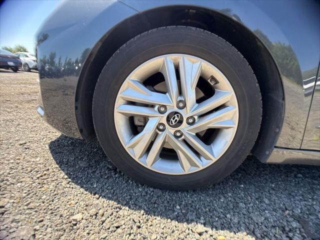 2020 Hyundai Elantra Value Edition