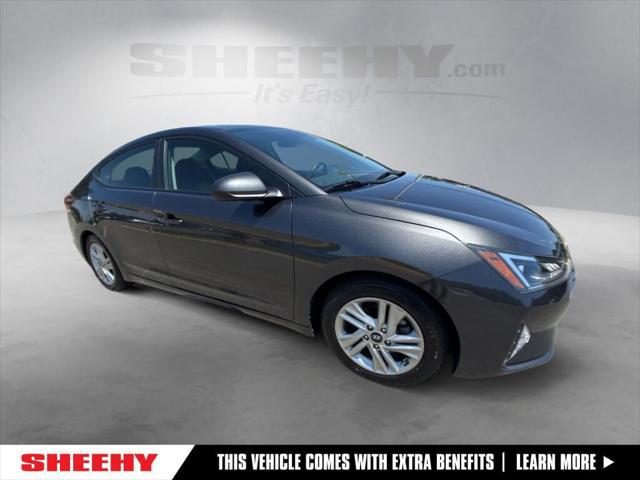 2020 Hyundai Elantra Value Edition for sale in CHANTILLY, VA