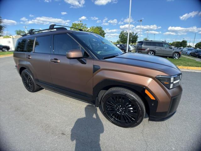 2025 Hyundai Santa Fe Hybrid Calligraphy for sale in CHANTILLY, VA