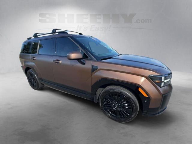 2025 Hyundai Santa Fe Hybrid Calligraphy