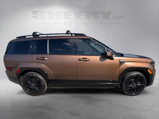 2025 Hyundai Santa Fe Hybrid Calligraphy