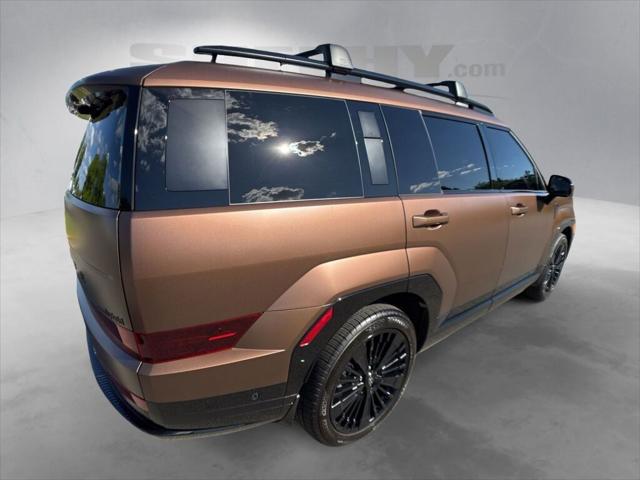 2025 Hyundai Santa Fe Hybrid Calligraphy