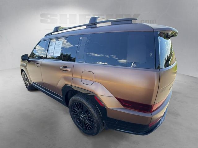 2025 Hyundai Santa Fe Hybrid Calligraphy