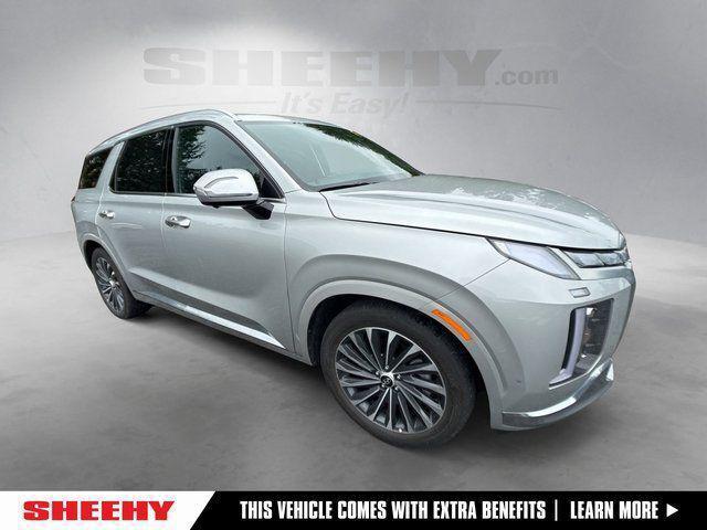 2023 Hyundai Palisade Calligraphy for sale in CHANTILLY, VA