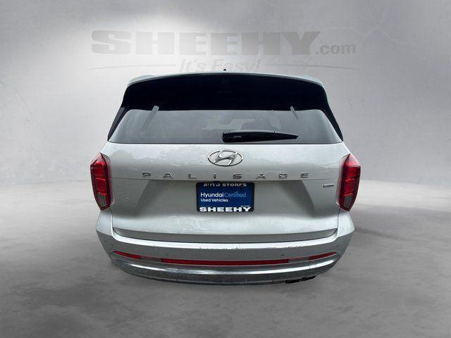 2023 Hyundai Palisade Calligraphy