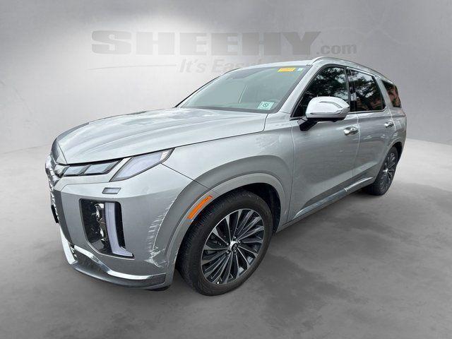 2023 Hyundai Palisade Calligraphy