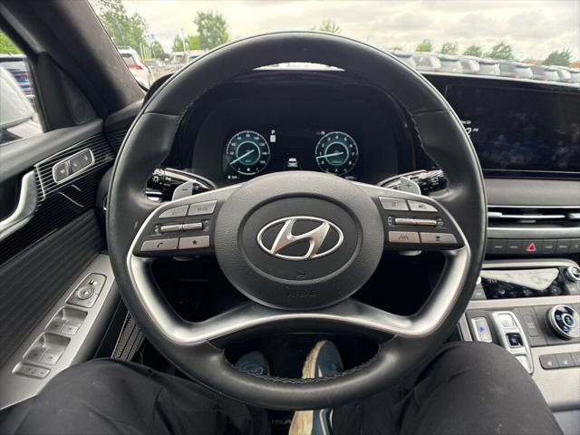 2023 Hyundai Palisade Calligraphy