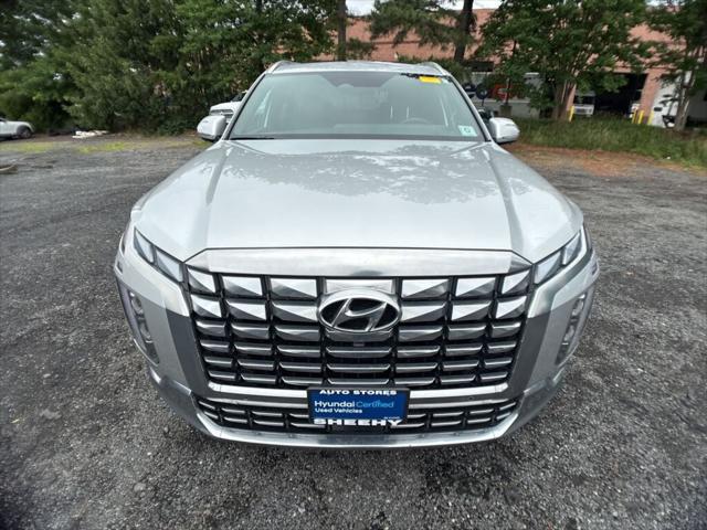2023 Hyundai Palisade Calligraphy